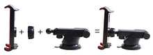 Load image into Gallery viewer, Car mobile phone holder Tablet universal computer holder Suction cup ipad holder IPAD tablet holder R-047