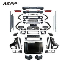 Charger l&#39;image dans la galerie, High quality old to new G63/G500 bodykit