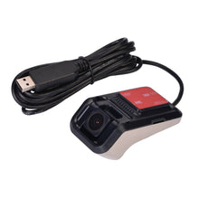 Cargar imagen en el visor de la galería, Eunavi 1080P Camera Usb Dvr For Android Car Dvd