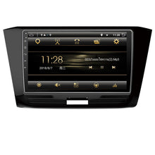 Charger l&#39;image dans la galerie, Eunavi 2 din Android 10 Car Radio multimedia player for VW Volkswagen Passat 2016 Stereo Autoradio tablet gps navigation RDS