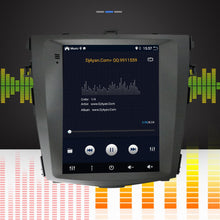Laden Sie das Bild in den Galerie-Viewer, Eunavi 2Din Android Car Multimedia Player for Toyota Corolla 2007 2008 2009 2010 2011 Radio Vertical Tesla screen Navigation GPS