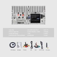 Cargar imagen en el visor de la galería, Eunavi 2 Din Android Car DVD Audio Radio Multimedia For VW GOLF 6 Polo Bora JETTA B6 PASSAT Tiguan SKODA OCTAVIA GPS Navigator