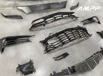 AMPP Front Bumper For Camaro SS 2019,Camaro ZL1 1LE Body Kit,Bofan Auto Parts