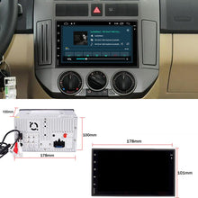 Załaduj zdjęcie do przeglądarki galerii, Eunavi 2 din 7&#39;&#39; Android 10 Universal Car Radio Multimedia player Double 2Din autoradio stereo GPS Navigation 4G WIFI NO DVD CD