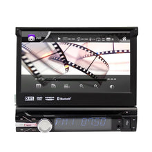 Charger l&#39;image dans la galerie, Eunavi 7&quot; Universal 1 Din Car Radio DVD Player GPS Navigation Autoradio Stereo with Bluetooth PC Automotivo SD USB RDS Aux CD