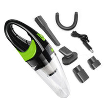 Charger l&#39;image dans la galerie, Car vacuum cleaner, portable wireless charging car wet and dry vacuum cleaner, household handheld high-power vacuum cleaner