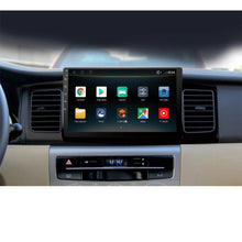 Załaduj zdjęcie do przeglądarki galerii, Eunavi Car DVD Player For Toyota Corolla E120 BYD F3 2 Din Car Multimedia Stereo GPS Auto Radio 8Core Android 10 DSP 4G 64G