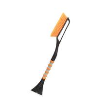 Cargar imagen en el visor de la galería, Car detachable two-in-one snow shovel, ice shovel and snow brush, multi-function deicing and snow shovel car supplies SD-X016