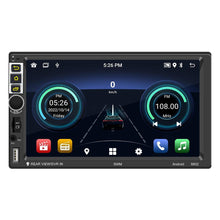 Charger l&#39;image dans la galerie, Eunavi DSP 2 Din Android Car Radio Multimedia Player 4G 64GB Universal Autoradio Stereo Audio HD Screen GPS Navigation NO DVD