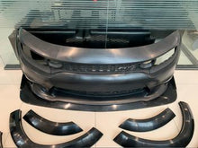 Laden Sie das Bild in den Galerie-Viewer, High quality body kit rear diffuser for Dodge Charger