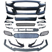 Cargar imagen en el visor de la galería, AMPP  Shelby GT500 front bumper for 2018-2020 Mustang