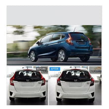 Load image into Gallery viewer, Vland For 2014-UP Honda Fit /JazzTail Lights Led Red Lens New Design Plug And Play