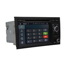 Cargar imagen en el visor de la galería, Eunavi Android 12 7862c Car Radio DSP Multimedia Player For A4 S4 B6 B7 RS4 8E 8H 8F B9 Seat Exeo 2002-2008 GPS Navigation 4G