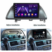 Charger l&#39;image dans la galerie, Eunavi 4G 2DIN Android Auto Radio GPS For Honda Odyssey USA 2004-2010 Car Multimedia Video Player Carplay 2 Din