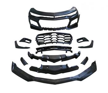 American Muscle Performance Parts body kit for CAMARO 16-18 1LE Front Bumper AMPP