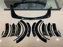 Charger l&#39;image dans la galerie, High quality body kit rear diffuser for Dodge Charger