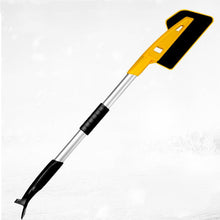 Laden Sie das Bild in den Galerie-Viewer, Automobile supplies multifunctional snow shovel extension pole winter deicing snow and deicing tool cross-border hot sale AT-018