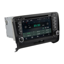 Cargar imagen en el visor de la galería, Eunavi Android 12 7862c Car Radio DSP Multimedia Player For Audi TT MK2 8J 2006 - 2012 GPS Navigation 4G Carplay IPS