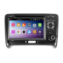 Load image into Gallery viewer, Eunavi Android 12 7862c Car Radio DSP Multimedia Player For Audi TT MK2 8J 2006 - 2012 GPS Navigation 4G Carplay IPS