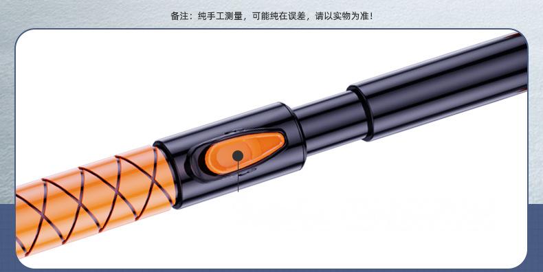 Car snow removal shovel Car retractable snow removal snow removal brush Automotive snow removal brush