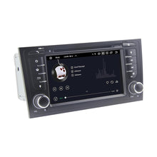 Załaduj zdjęcie do przeglądarki galerii, Eunavi Android 12 7862c Car Radio DSP Multimedia Player For Audi A6 S6 RS6 C5 1997-2004 GPS Navigation 4G Carplay IPS