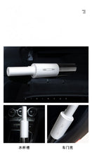 Charger l&#39;image dans la galerie, Car vacuum cleaner charging wireless high-power portable wet and dry vacuum cleaner car home handheld vacuum cleaner