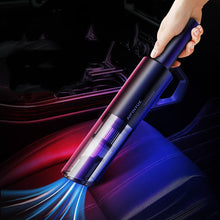 Cargar imagen en el visor de la galería, Car vacuum cleaner charging wireless high-power portable wet and dry vacuum cleaner car home handheld vacuum cleaner