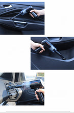 Load image into Gallery viewer, Car vacuum cleaner USB charging wireless vacuum cleaner High-power dual-use wet and dry vacuum cleaner for car and home portable