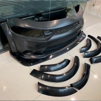 High quality body kit rear diffuser for Dodge Charger