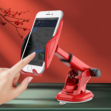 Charger l&#39;image dans la galerie, Car holder, mobile phone holder, multi-function car navigation holder, instrument panel holder, suction cup holder