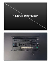 Load image into Gallery viewer, Eunavi 7862 8Core 2K 13.1&#39;&#39; 2din Android Radio For Subaru Outback 3 Legacy 4 2003 - 2009 Car Multimedia Video Player GPS Stereo