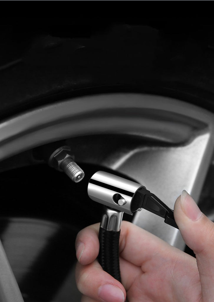 Car vacuum cleaner, air pump, wireless charging for car