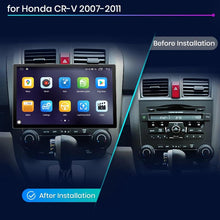 Cargar imagen en el visor de la galería, Eunavi 7862 13.1inch 2din Android Radio For Toyota Auris E150 2006 -2012 Car Multimedia Video Player GPS Stereo 8Core 2K