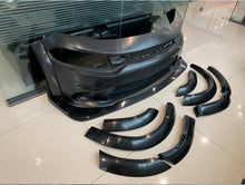 Charger l&#39;image dans la galerie, High quality body kit rear diffuser for Dodge Charger