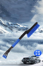 Laden Sie das Bild in den Galerie-Viewer, Vehicle-mounted detachable two-in-one snow shovel, ice shovel and snow brush, multi-purpose deicing and snow shovel, auto supplies ST-3902