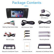 Load image into Gallery viewer, Eunavi Android 12 7862c Car Radio DSP Multimedia Player For BMW E81 E82 E87 E88 2005-2012 Autoradio Video GPS Navigation 4G IPS