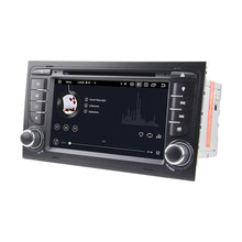 Charger l&#39;image dans la galerie, Eunavi Android 12 7862c Car Radio DSP Multimedia Player For A4 S4 B6 B7 RS4 8E 8H 8F B9 Seat Exeo 2002-2008 GPS Navigation 4G