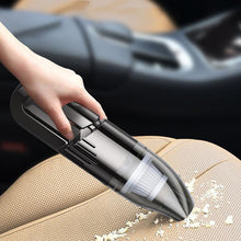 Charger l&#39;image dans la galerie, Car vacuum cleaner USB charging wireless use vacuum cleaner portable car home dual-use wet and dry vacuum cleaner high power