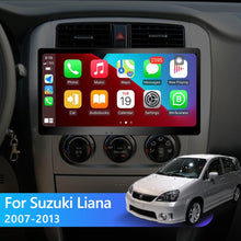 Cargar imagen en el visor de la galería, Eunavi 2din Car Multimedia Video Player For Suzuki Liana 2007 - 2013 Android 10 Navigation GPS QLED 1920*860P 4G Carplay