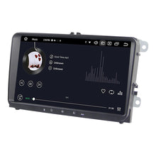 Załaduj zdjęcie do przeglądarki galerii, Eunavi 2 Din Android 12 Radio DVD Player For VW Volkswagen Passat B7 B6 Golf Touran Polo Tiguan Jetta GPS Multimedia