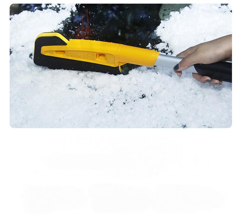 Automobile supplies multifunctional snow shovel extension pole winter deicing snow and deicing tool cross-border hot sale AT-018