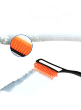 Cargar imagen en el visor de la galería, Car detachable two-in-one snow shovel, ice shovel and snow brush, multi-function deicing and snow shovel car supplies SD-X016