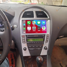 Charger l&#39;image dans la galerie, Eunavi Android 11 Car Radio DSP Multimedia Player For Lexus EX300 330 2006-2012 Autoradio Video GPS Navigation Carplay