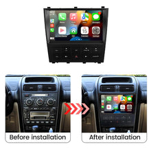 Charger l&#39;image dans la galerie, Eunavi 4G 2DIN Android Auto Radio GPS For Lexus IS200 300 1999-2005 Car Multimedia Video Player Carplay 2 Din