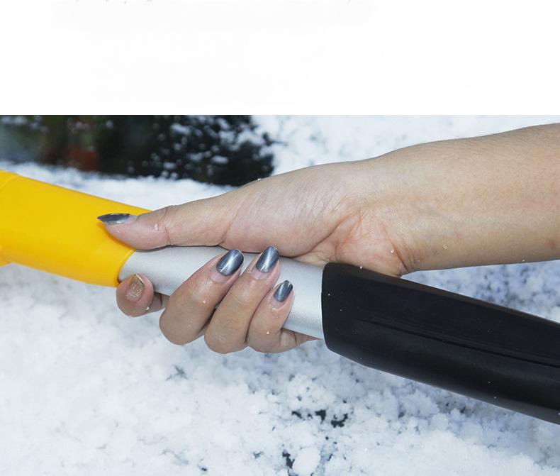 Automobile supplies multifunctional snow shovel extension pole winter deicing snow and deicing tool cross-border hot sale AT-018